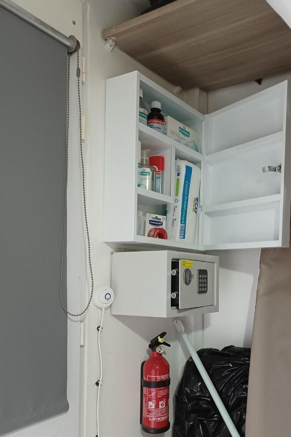 Residence Manka 莱特鲁瓦西莱 外观 照片